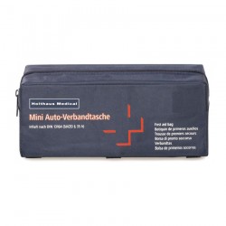 Holthaus Mini first aid bag DIN 13164 Kit, Case of 10